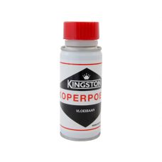 Kingston Koperpoets reiniging en beschermingsmiddel 125ml