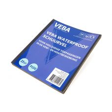 VEBA Schuurpapier vellen 23 x 28CM waterproof 25ST P150