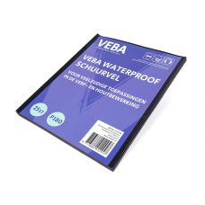VEBA Schuurpapier vellen 23 x 28CM waterproof 25ST P180