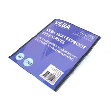 VEBA Schuurpapier vellen 23 x 28CM waterproof 50ST P280
