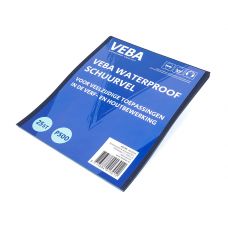 VEBA Schuurpapier vellen 23 x 28CM waterproof 50ST P500