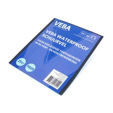 VEBA Schuurpapier vellen 23 x 28CM waterproof 25ST P600