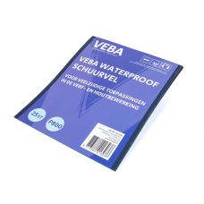 VEBA Schuurpapier vellen 23 x 28CM waterproof 25ST P800