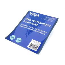 VEBA Schuurpapier vellen 23 x 28CM waterproof 25ST P1200