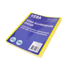 VEBA Schuurvellen 23x28CM aluminium oxide 50ST P60