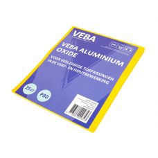 VEBA Schuurvellen 23x28CM aluminium oxide 50ST P80