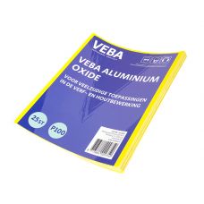 VEBA Schuurvellen 23x28CM aluminium oxide 25ST P100