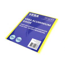VEBA Schuurvellen 23x28CM aluminium oxide 25ST P120