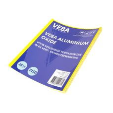 VEBA Schuurvellen 23x28CM aluminium oxide 25ST P150