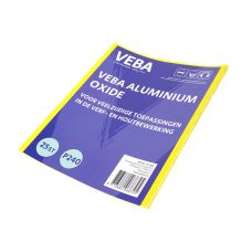 VEBA Schuurvellen 23x28CM aluminium oxide 25ST P240
