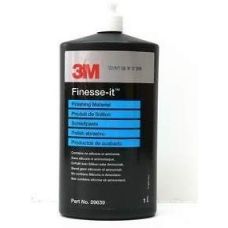 3M Finesse-it poetsmiddel finishing material easy clean up 1l