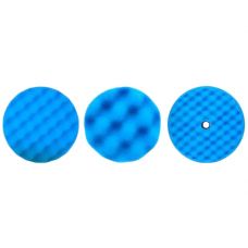 3M Perfect-it ultra wafelpad blauw dia150mm, verpakt per 2 stuks