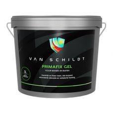 Van Schildt Primafix gel transparant 5 liter