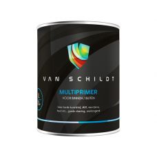 Van Schildt Primer wit/p 1 liter