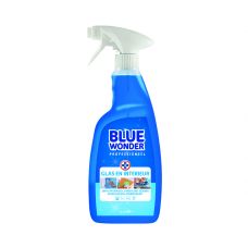 Blue Wonder Professioneel Glas en Interieur-reiniger Spray