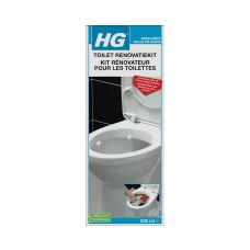 HG toilet renovatiekit