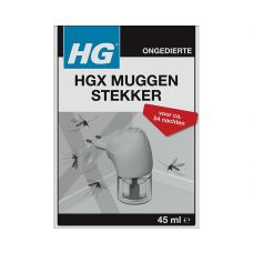 HGX muggenstekker 15852N