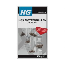 HGX mottenballen 14733N