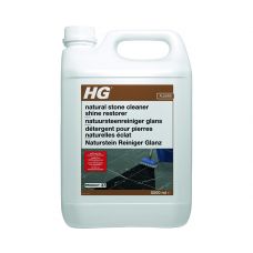 HG natuursteenreiniger glans (product 37) 5L