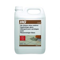 HG tegelreiniger glans (product 17) 5L