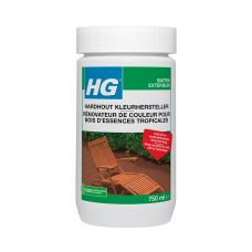 HG hardhout kleurhersteller