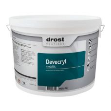 Drost Coatings devecryl aluminium 2,5 liter