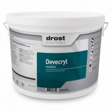 Drost Devecryl metallic 5l RAL9006