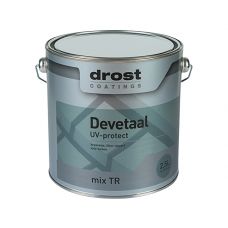 Drost Coatings devetaal uv protect 0,5 liter