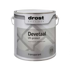 Drost Coatings devetaal uv protect 1 liter