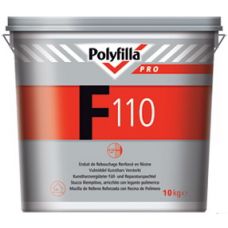 Polyfilla F110 vulmiddel kunsthars versterkt 10kg emmer
