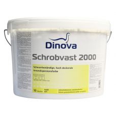 Dinova Schrobvast 2000 lf 10ltr