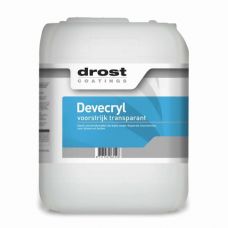 Drost Coatings devecryl voorstrijk 10 liter