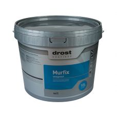 Drost Coatings murfix veegvast wit 2,5 liter