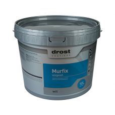 Drost Coatings murfix veegvast wit 5 liter
