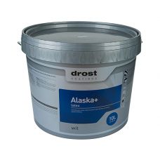 Drost Coatings alaska + RAL 9010 10 liter