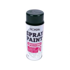 Mondial Spray paint RAL 6009 hoogglans dennengroen 400ml