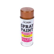 Mondial Spray paint antiek goud 400ml