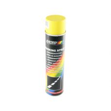 Motip Marking spray 600ml geel 31