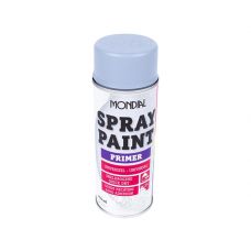 Mondial Spray paint primer grijs 400ml