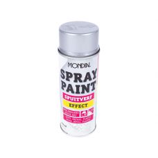 Mondial Spray paint zilver / RAL9006 400ml