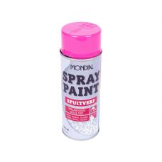 Mondial Spray paint RAL 4003 hg hardrose 400ml