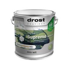 Drost Coatings supreme grondlak 500ml mix wit