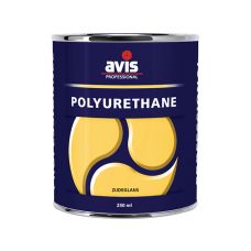 Avis Aqua pu (polyurethane) lak zijdeglans 250ml
