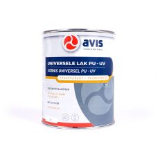 Universele Lak PU-UV mat 1L
