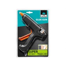 Bison Glue gun super blister