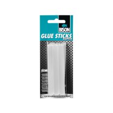 Bison Glue sticks super transparant 6 x 11mm