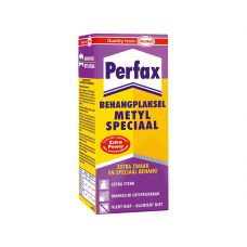 Perfax Behangplaksel metyl special 200gr ms412