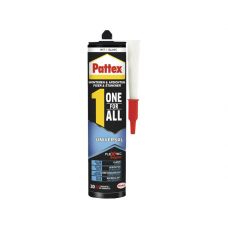 Pattex One for all universal kit transparant 300gr