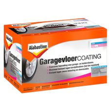 Alabastine Garagevloercoating set 3,5ltr