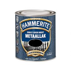 Hammerite Hamerslag zilver grijs h115 250ml
